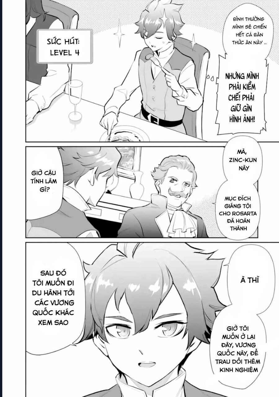 Pháp Sư Cận Chiến Chapter 6 - Trang 15