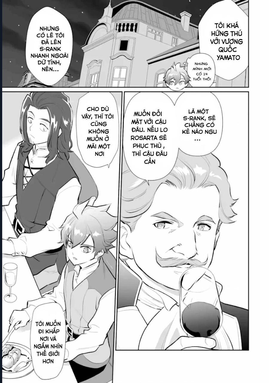 Pháp Sư Cận Chiến Chapter 6 - Trang 16
