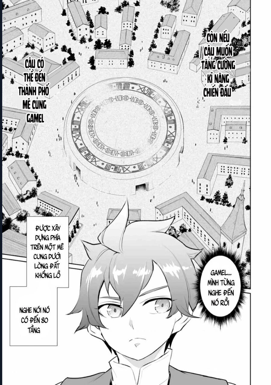 Pháp Sư Cận Chiến Chapter 6 - Trang 18