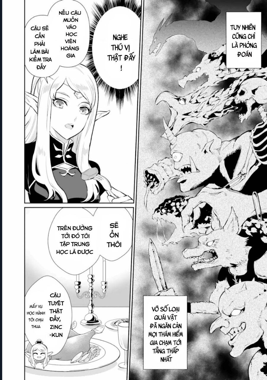 Pháp Sư Cận Chiến Chapter 6 - Trang 19