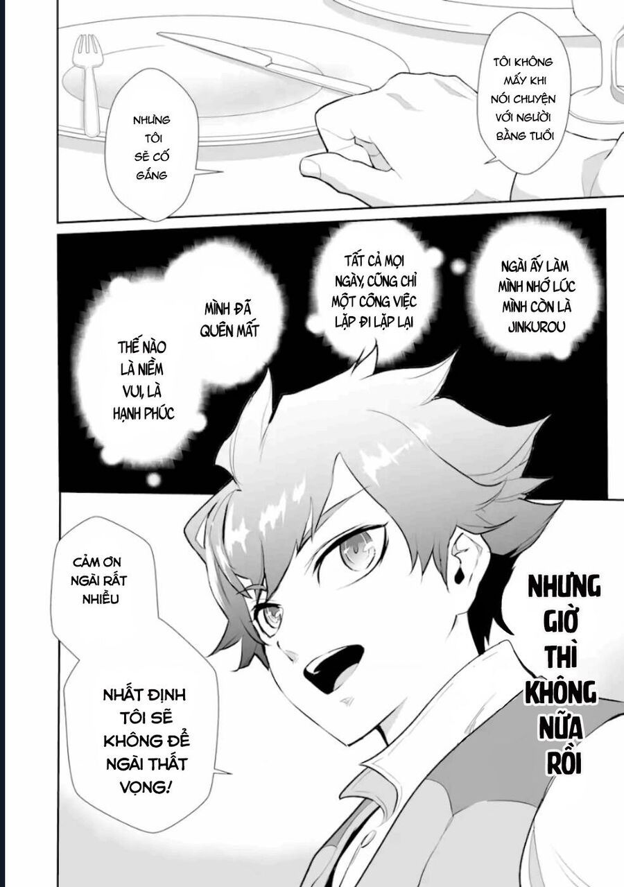 Pháp Sư Cận Chiến Chapter 6 - Trang 21