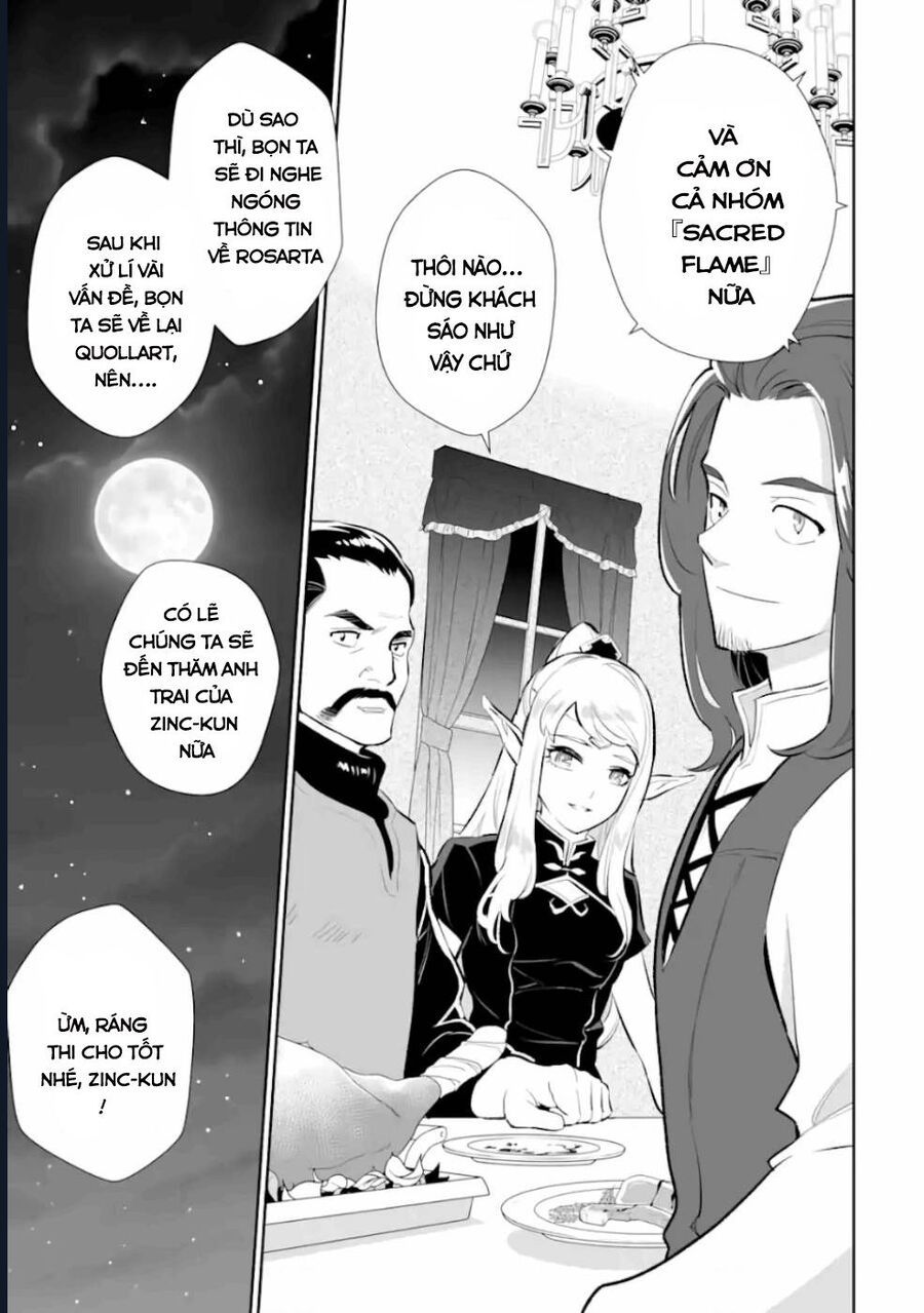 Pháp Sư Cận Chiến Chapter 6 - Trang 22