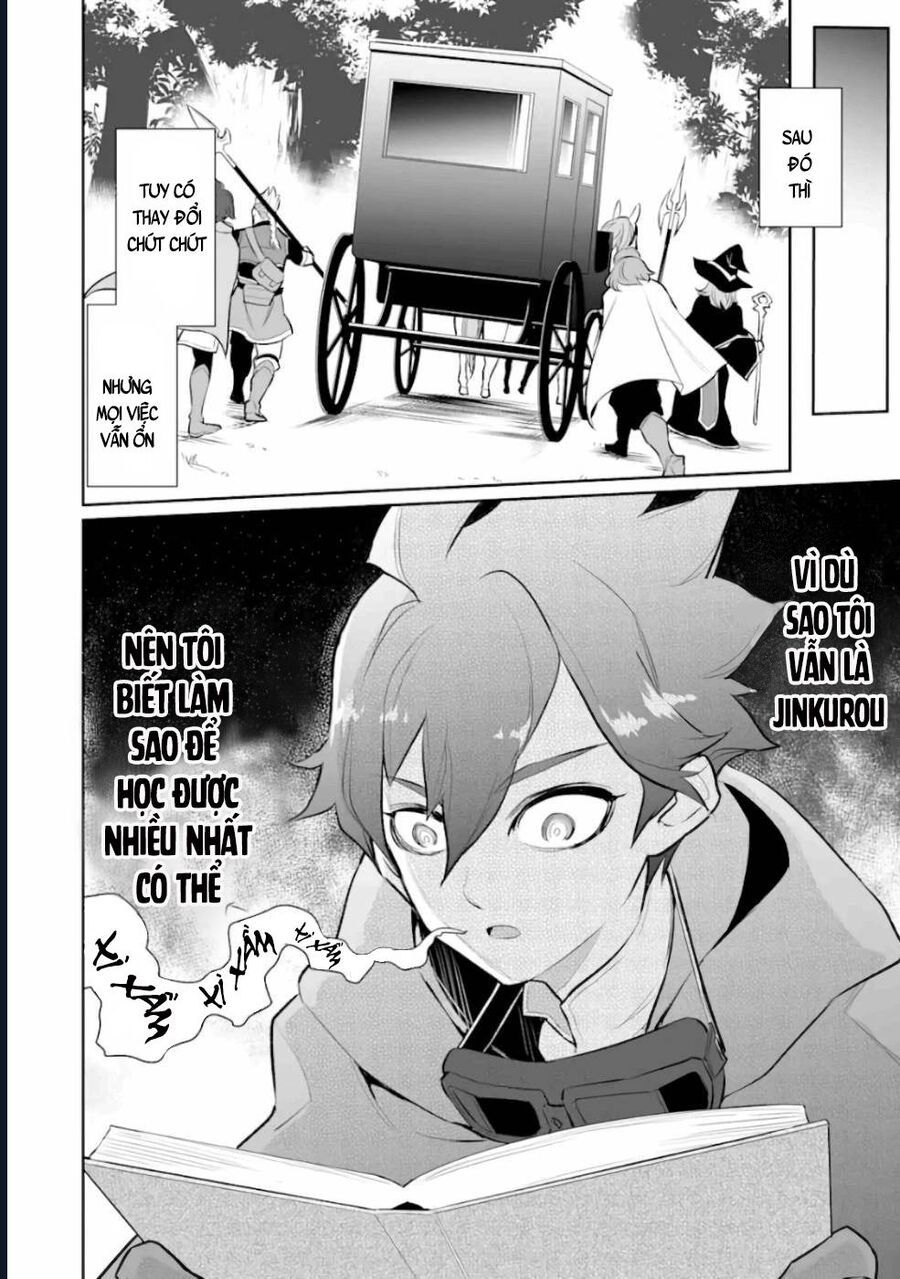 Pháp Sư Cận Chiến Chapter 6 - Trang 23