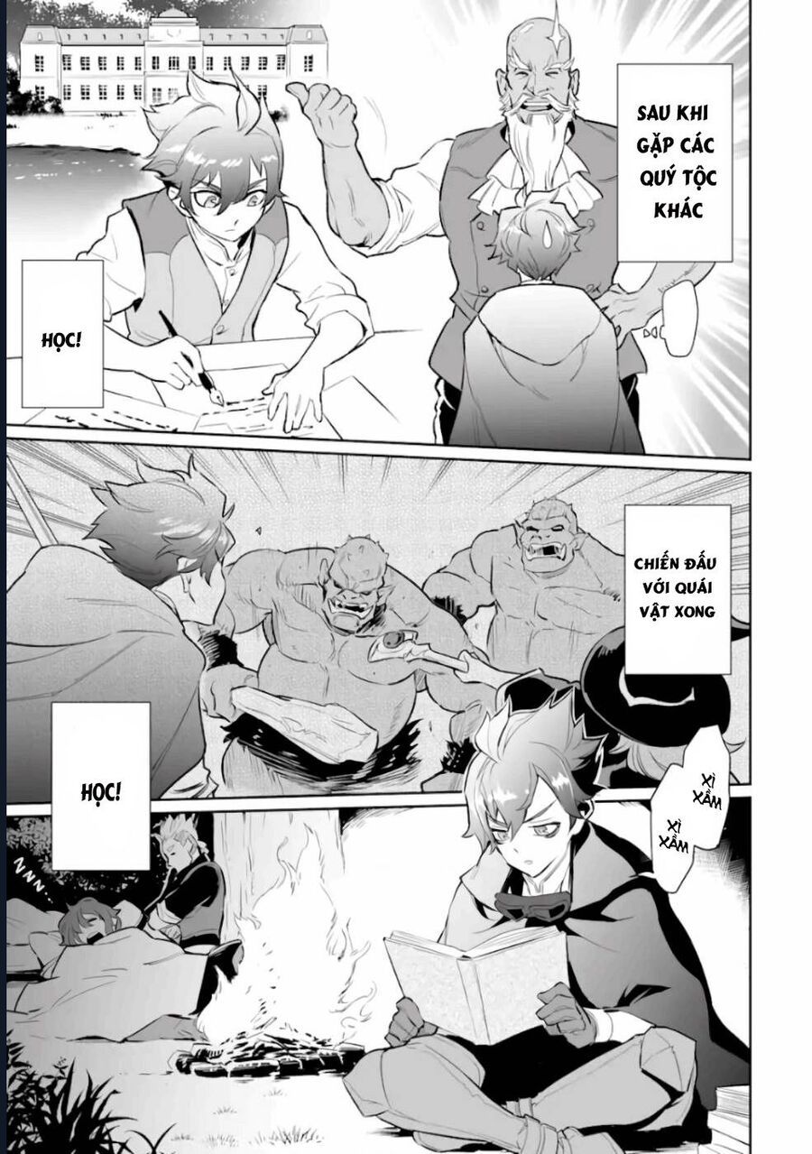 Pháp Sư Cận Chiến Chapter 6 - Trang 24