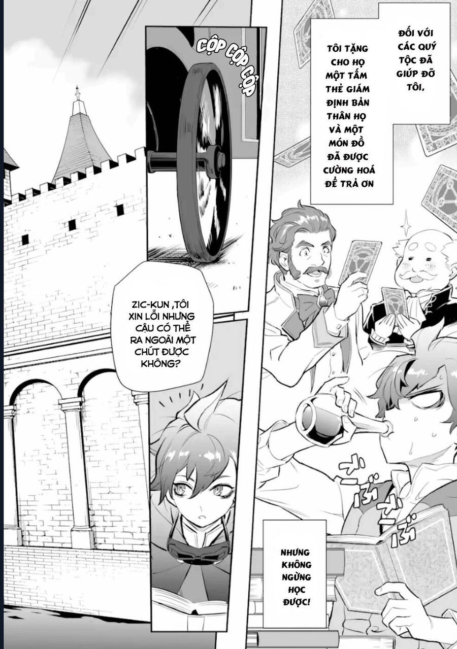 Pháp Sư Cận Chiến Chapter 6 - Trang 25