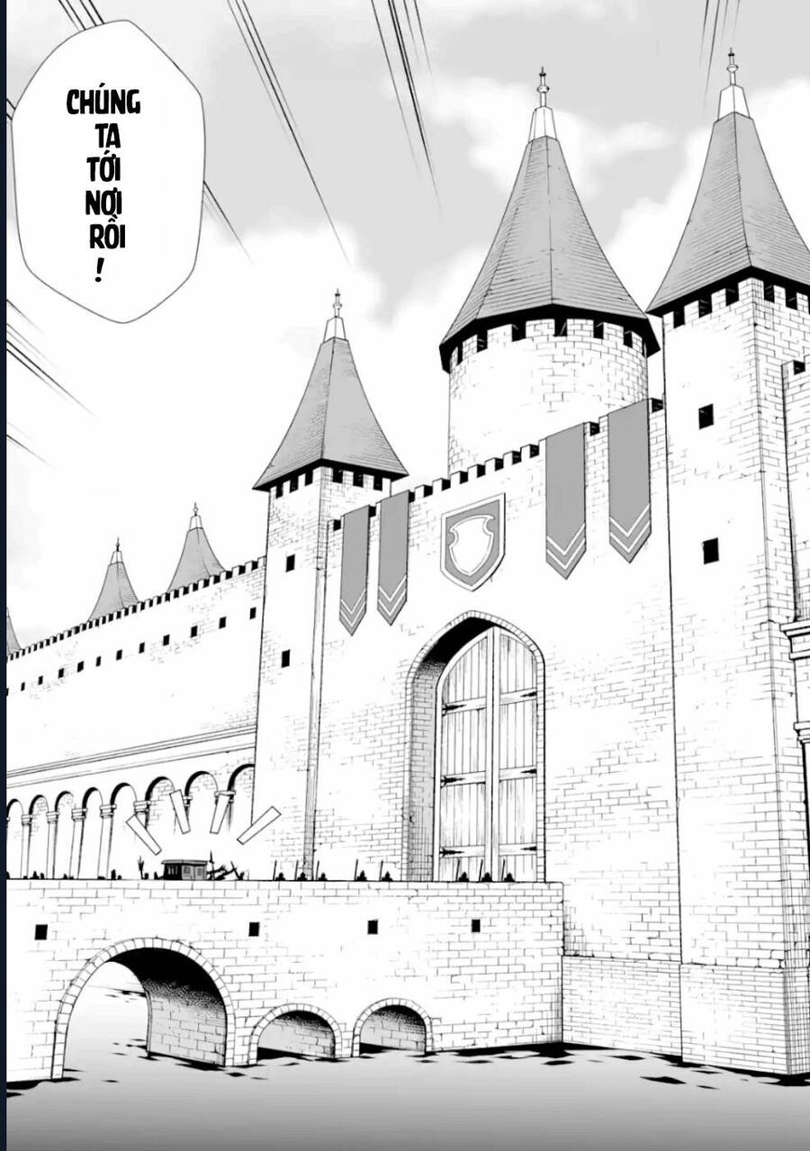 Pháp Sư Cận Chiến Chapter 6 - Trang 26