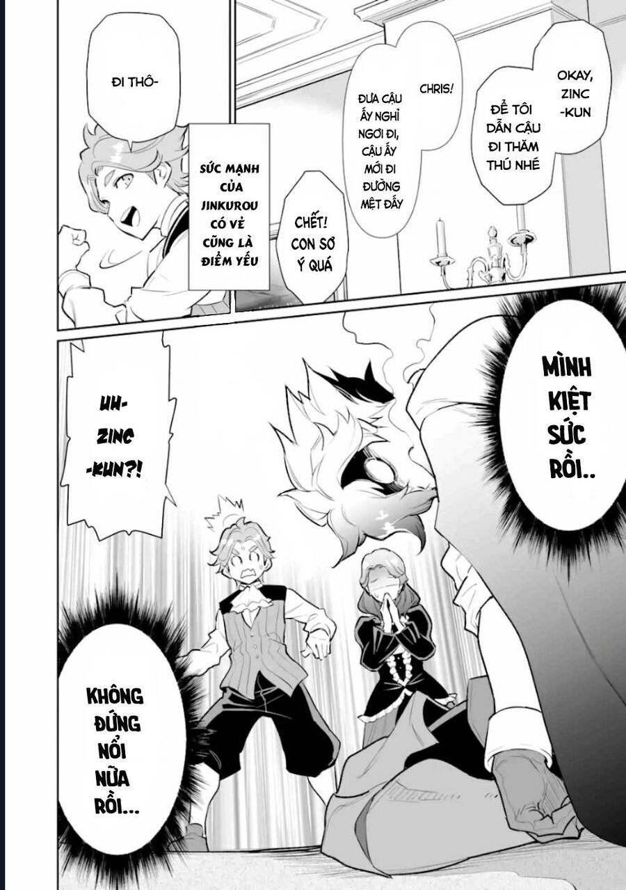 Pháp Sư Cận Chiến Chapter 6 - Trang 29