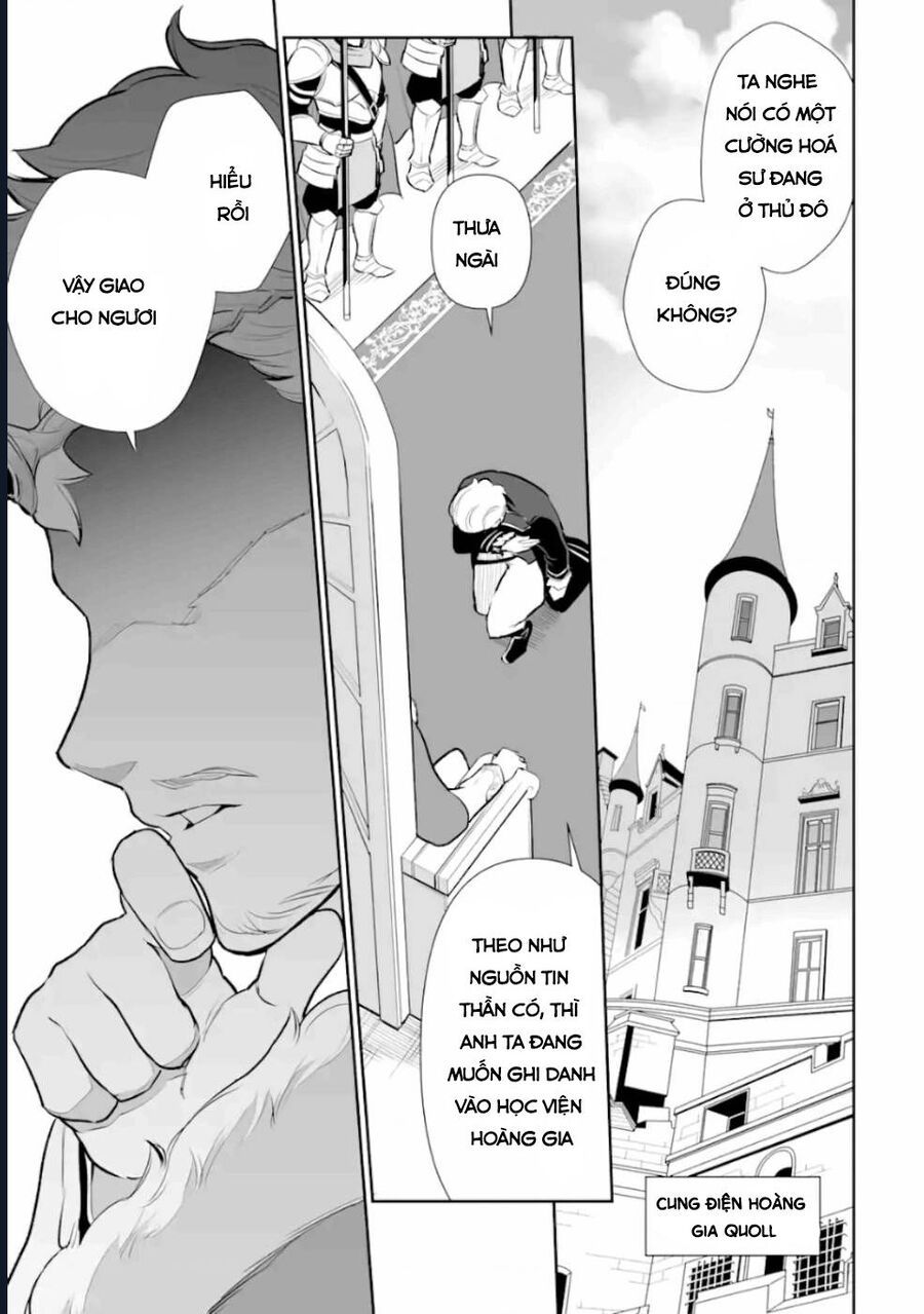 Pháp Sư Cận Chiến Chapter 6 - Trang 30