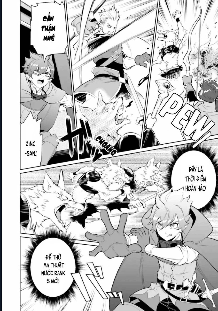Pháp Sư Cận Chiến Chapter 6 - Trang 5