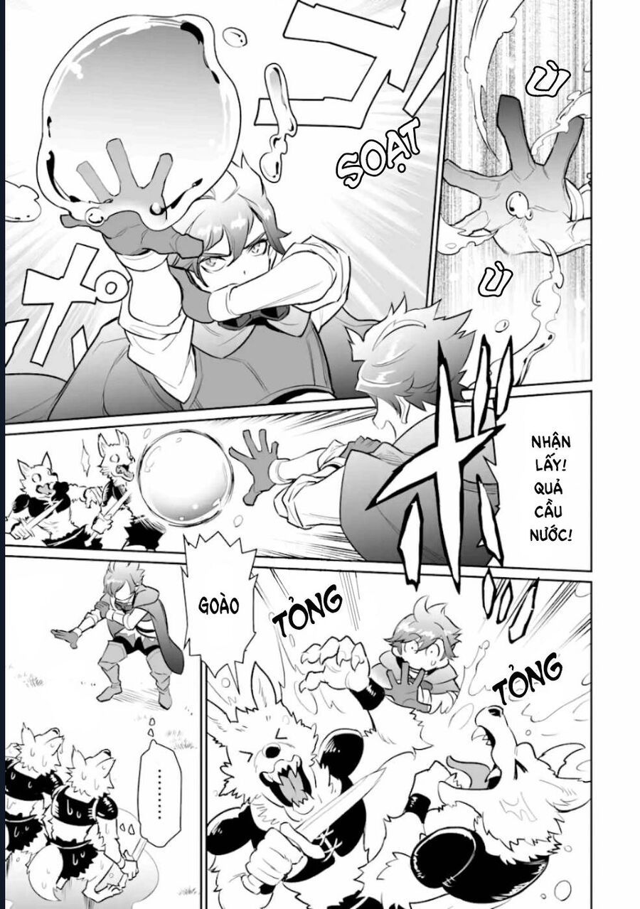 Pháp Sư Cận Chiến Chapter 6 - Trang 6