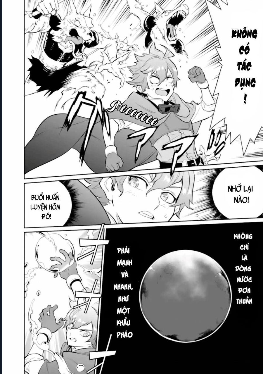 Pháp Sư Cận Chiến Chapter 6 - Trang 7