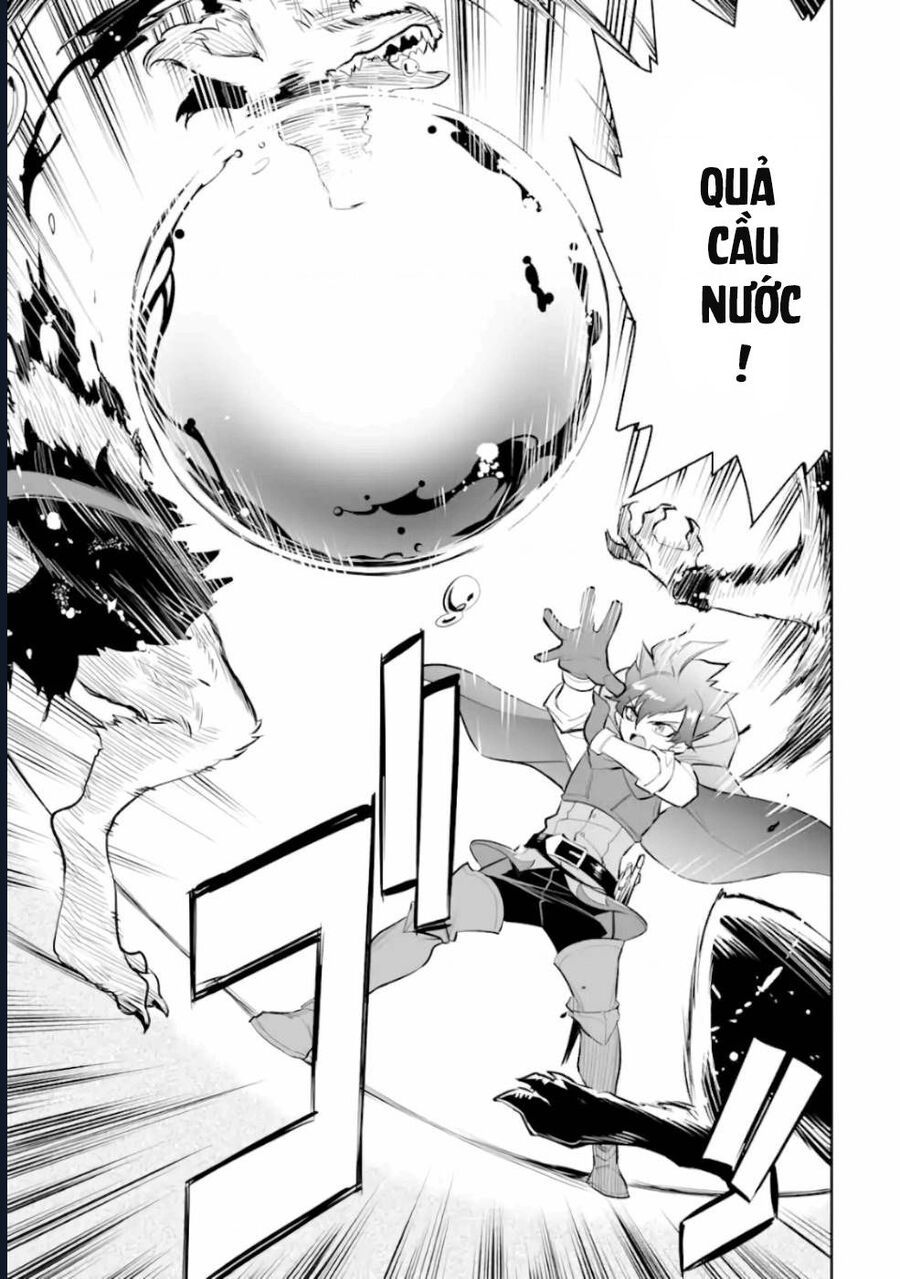 Pháp Sư Cận Chiến Chapter 6 - Trang 8
