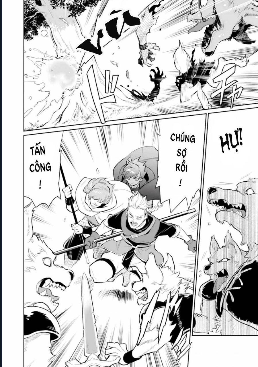 Pháp Sư Cận Chiến Chapter 6 - Trang 9