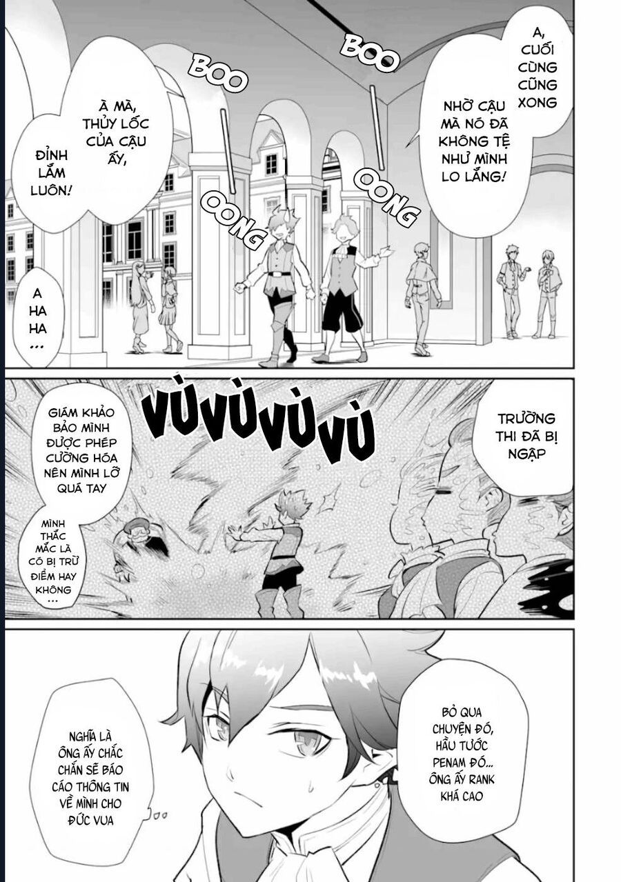 Pháp Sư Cận Chiến Chapter 7 - Trang 10