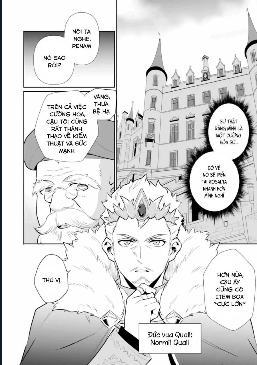 Pháp Sư Cận Chiến Chapter 7 - Trang 11