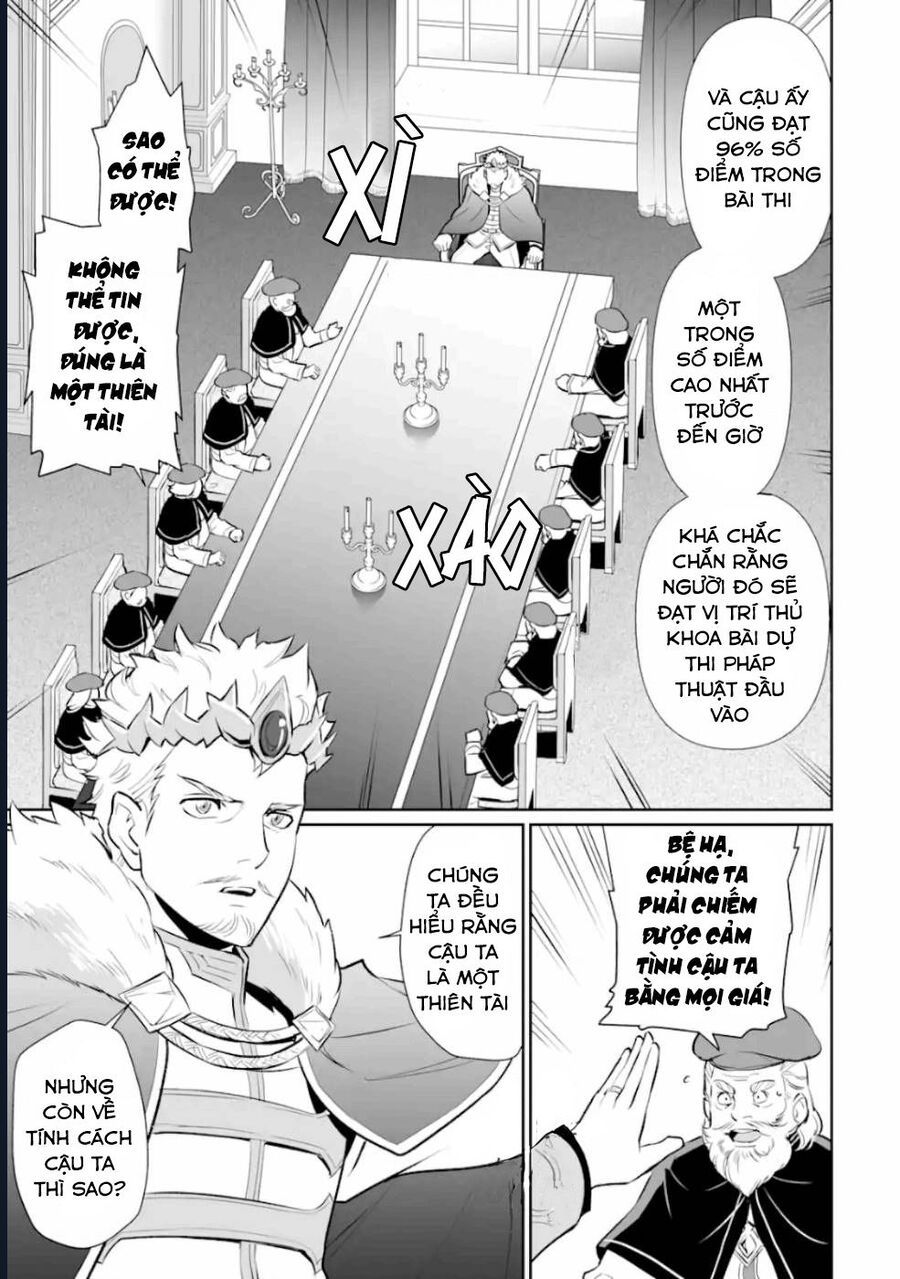 Pháp Sư Cận Chiến Chapter 7 - Trang 12