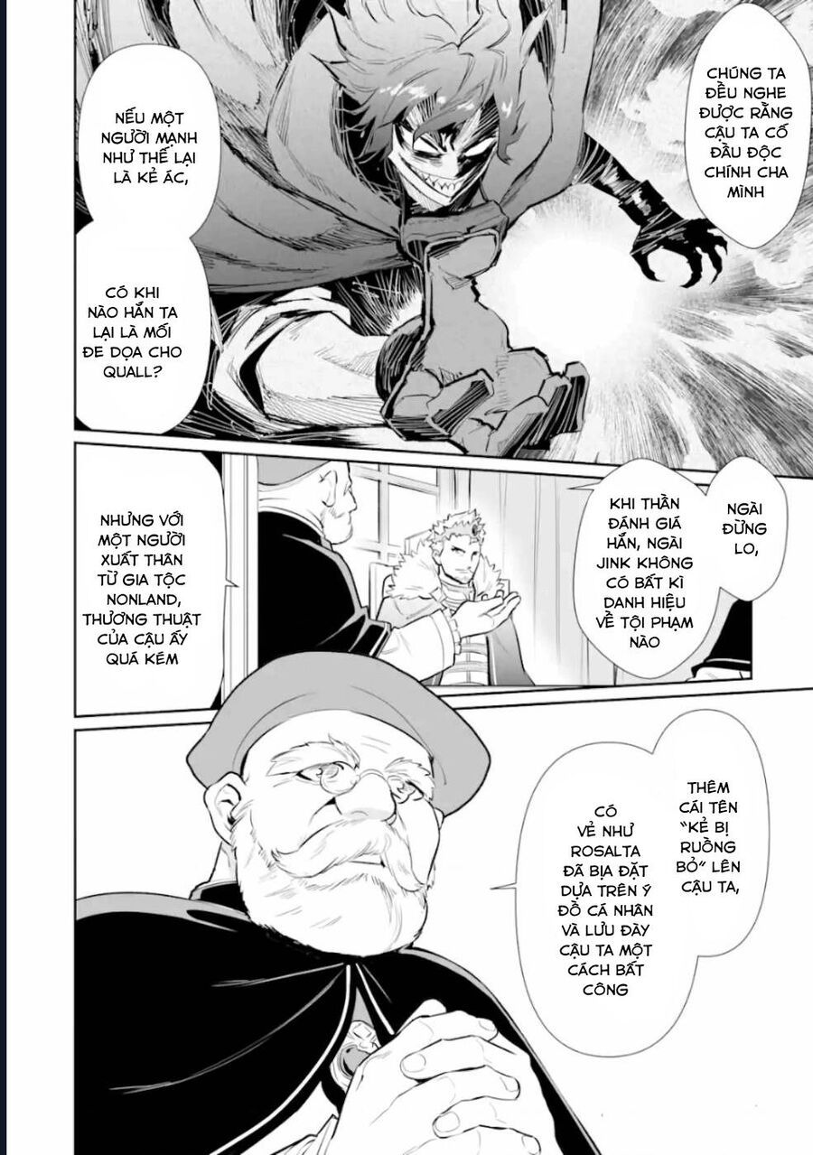 Pháp Sư Cận Chiến Chapter 7 - Trang 13