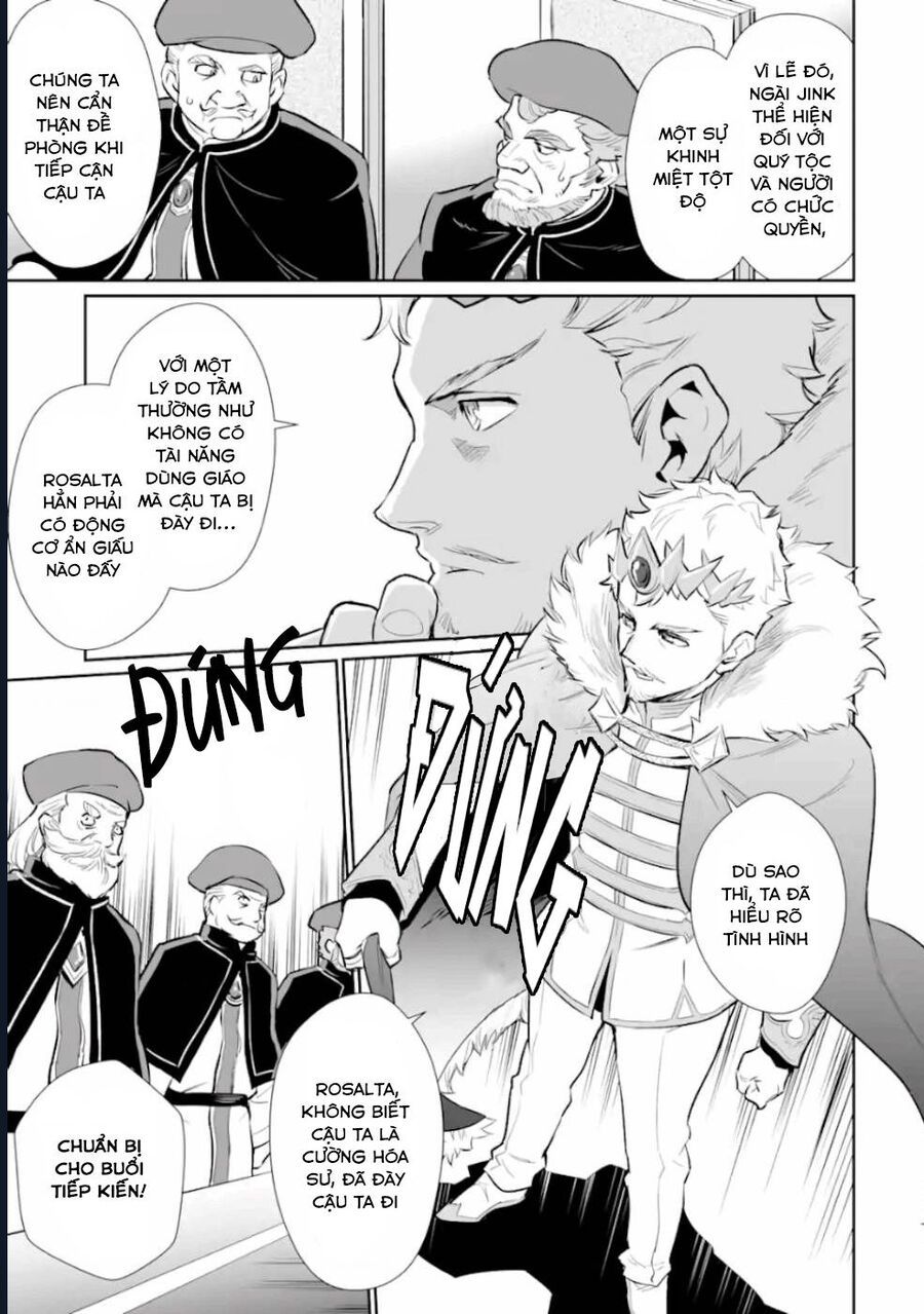 Pháp Sư Cận Chiến Chapter 7 - Trang 14