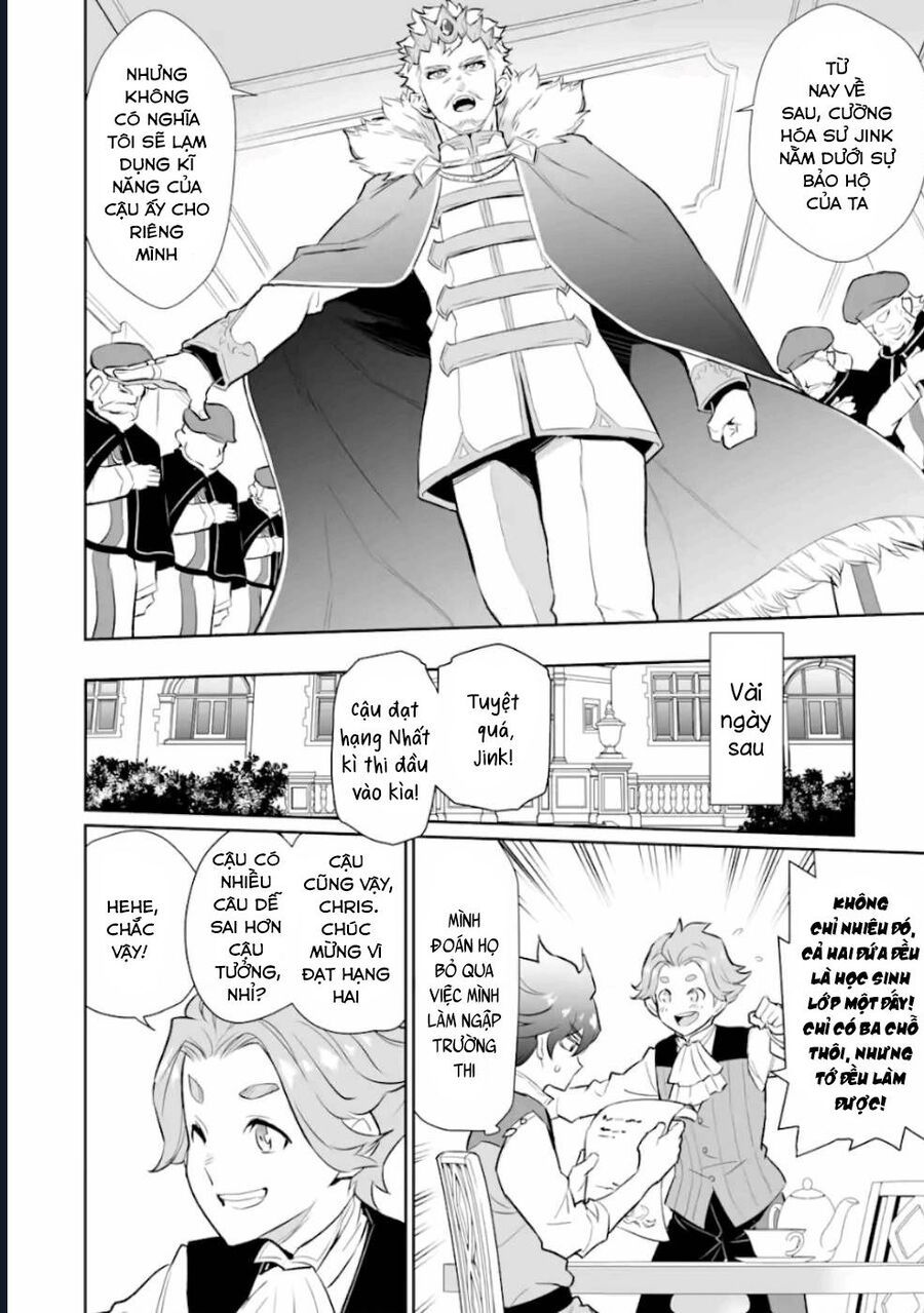 Pháp Sư Cận Chiến Chapter 7 - Trang 15