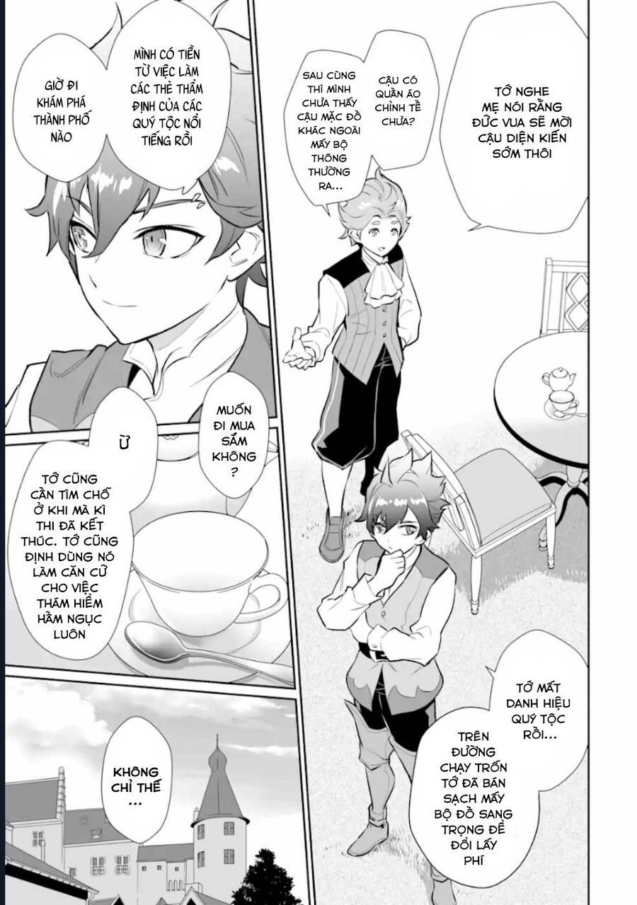 Pháp Sư Cận Chiến Chapter 7 - Trang 16