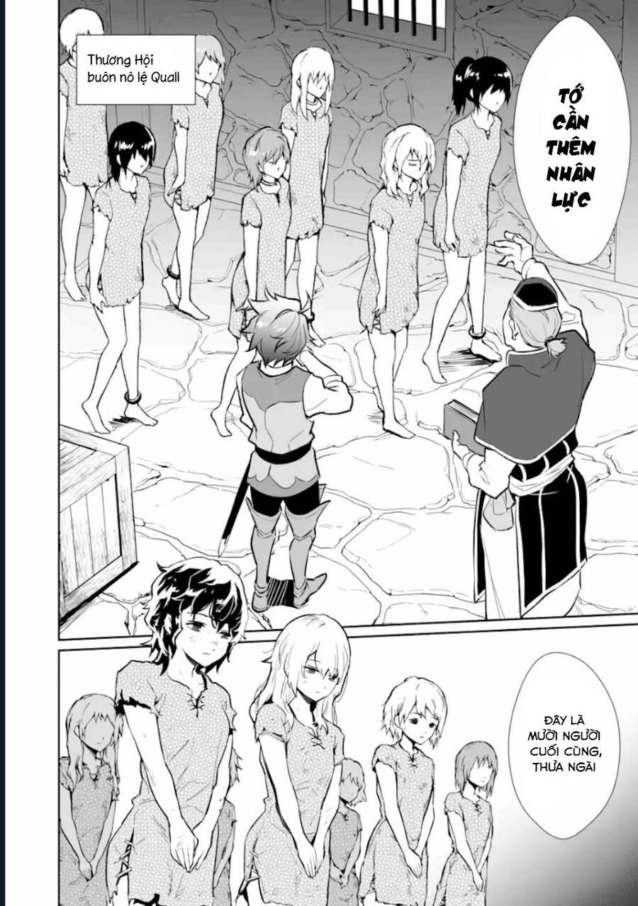 Pháp Sư Cận Chiến Chapter 7 - Trang 17