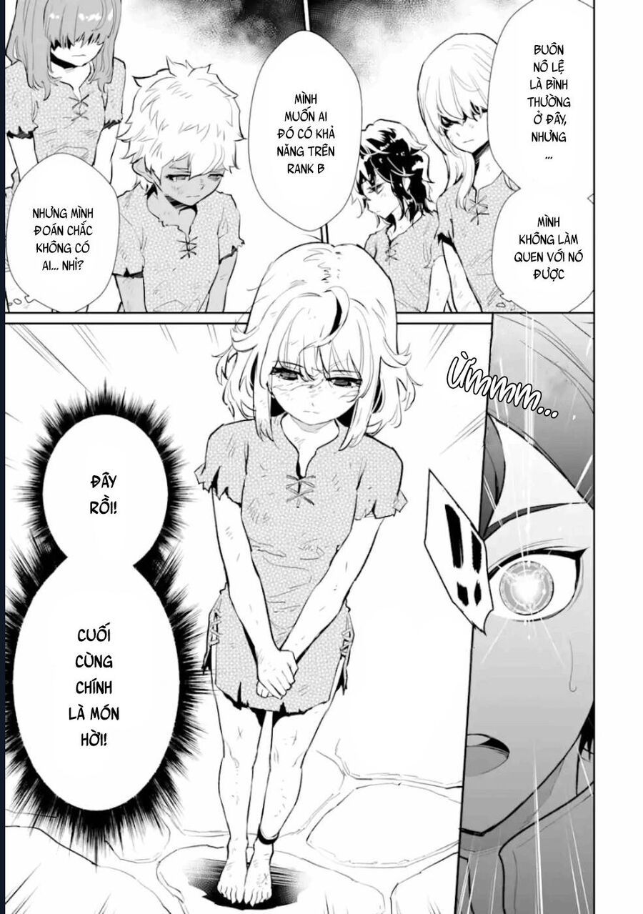 Pháp Sư Cận Chiến Chapter 7 - Trang 18