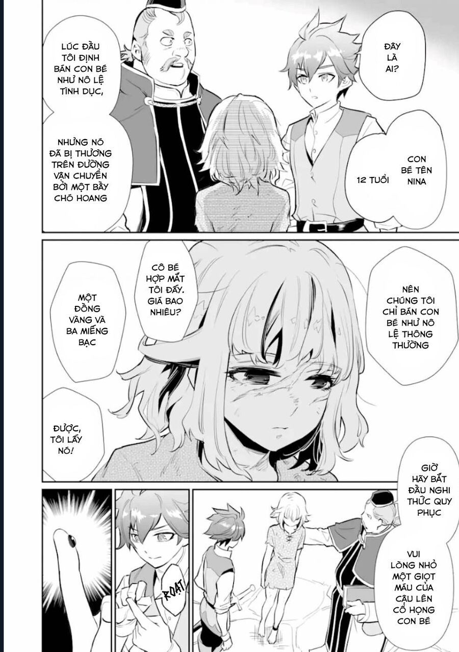 Pháp Sư Cận Chiến Chapter 7 - Trang 19