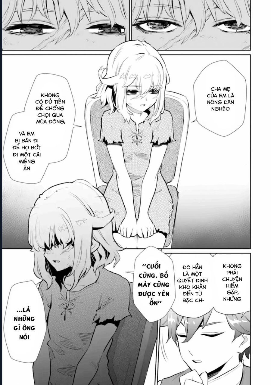 Pháp Sư Cận Chiến Chapter 7 - Trang 22