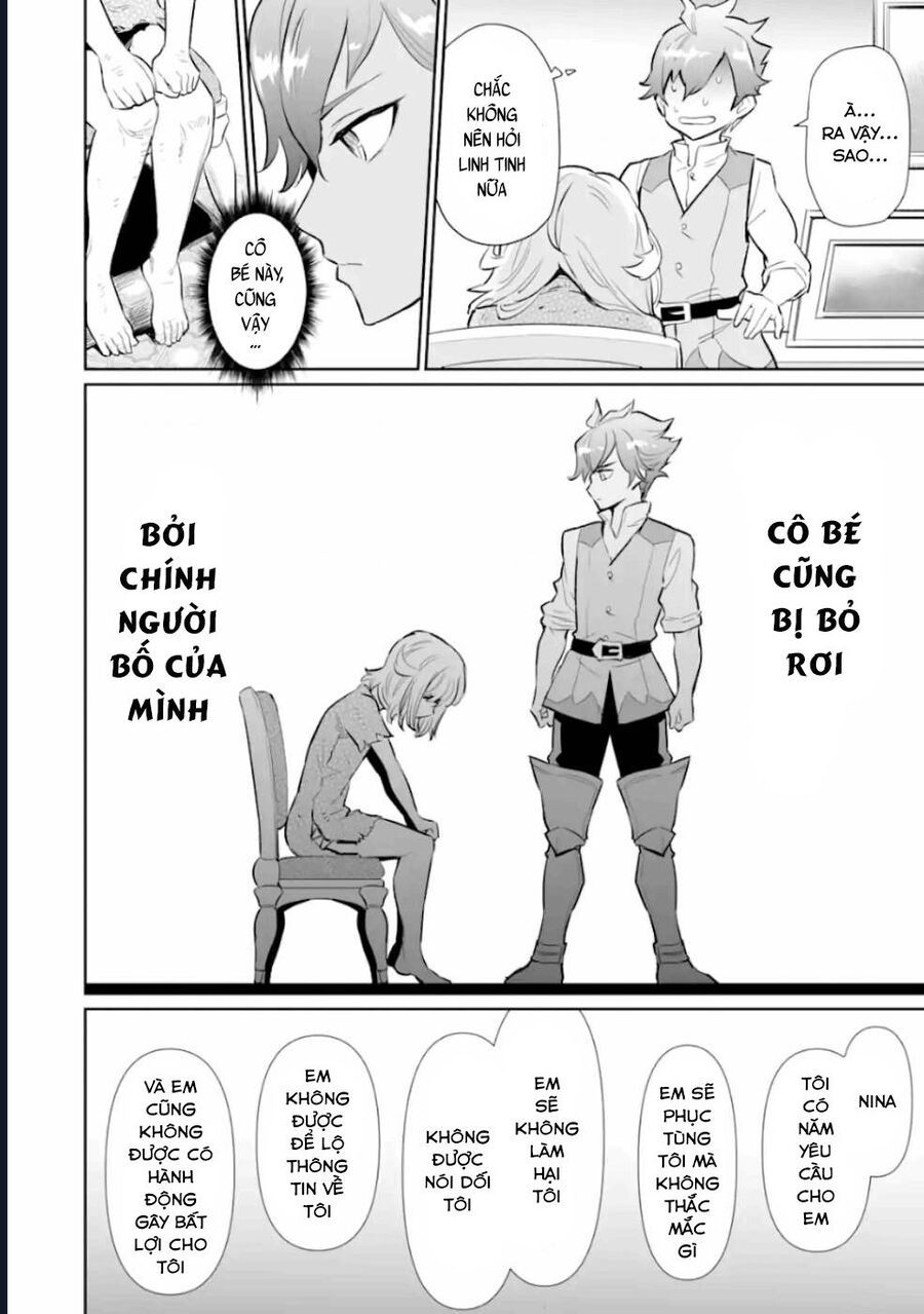 Pháp Sư Cận Chiến Chapter 7 - Trang 23