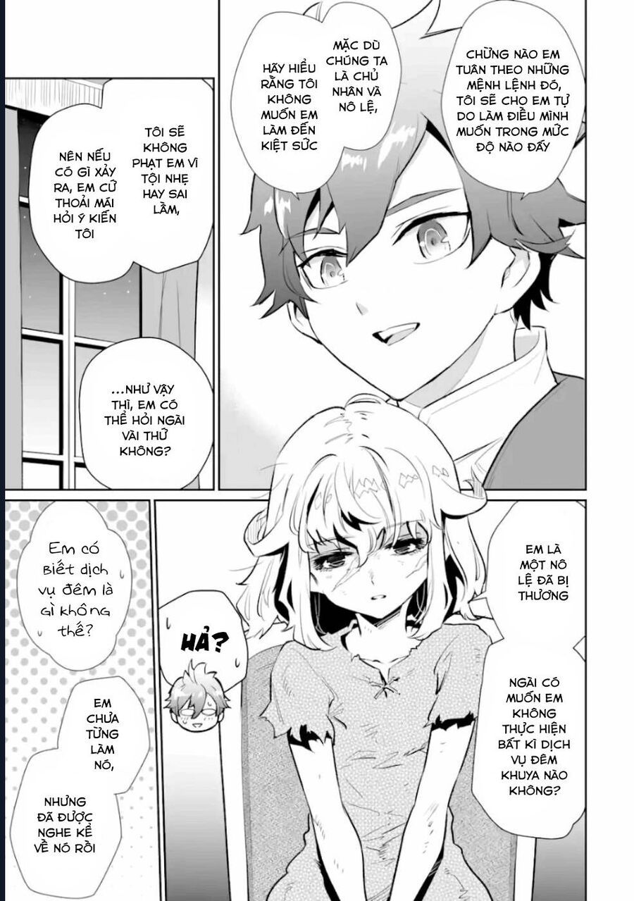 Pháp Sư Cận Chiến Chapter 7 - Trang 24