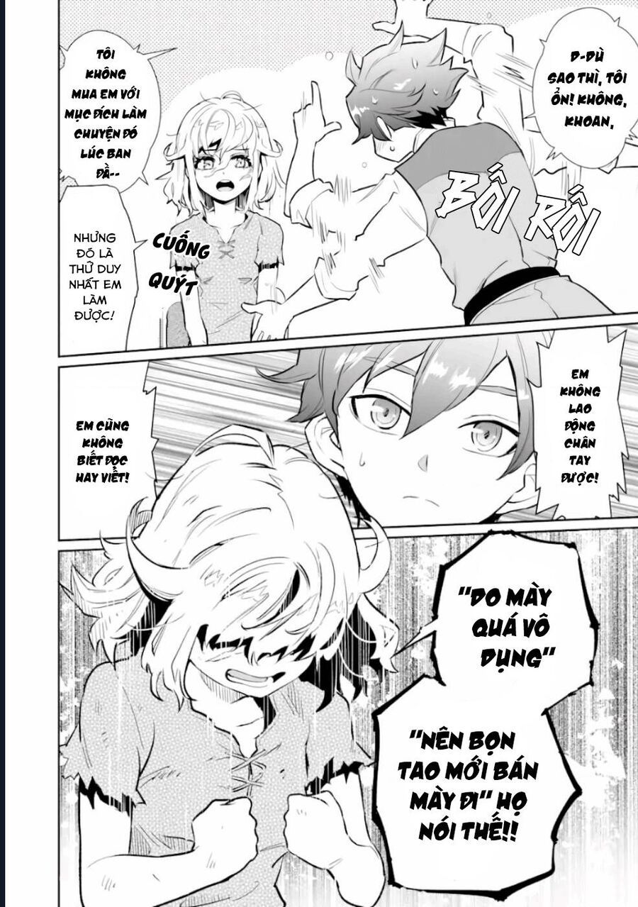 Pháp Sư Cận Chiến Chapter 7 - Trang 25