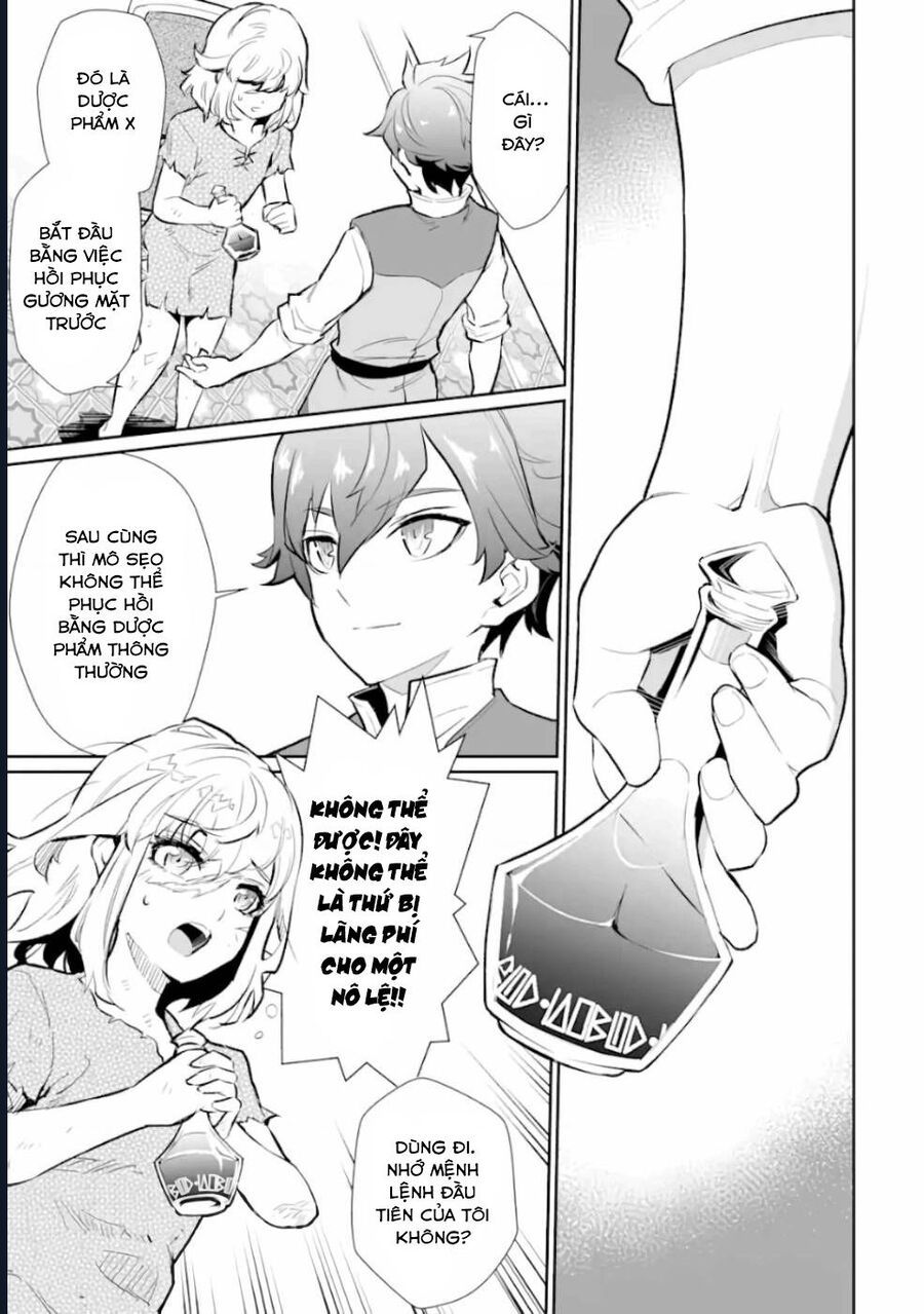Pháp Sư Cận Chiến Chapter 7 - Trang 26