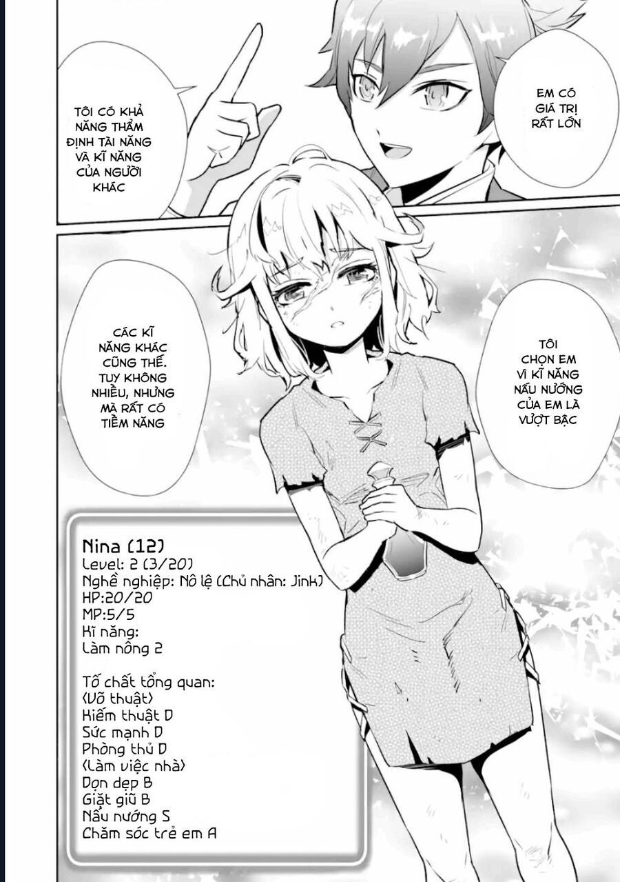 Pháp Sư Cận Chiến Chapter 7 - Trang 27