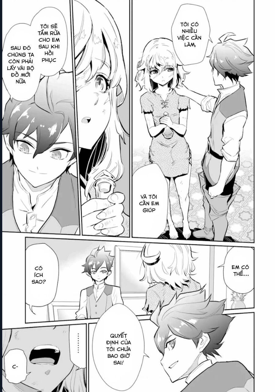 Pháp Sư Cận Chiến Chapter 7 - Trang 28