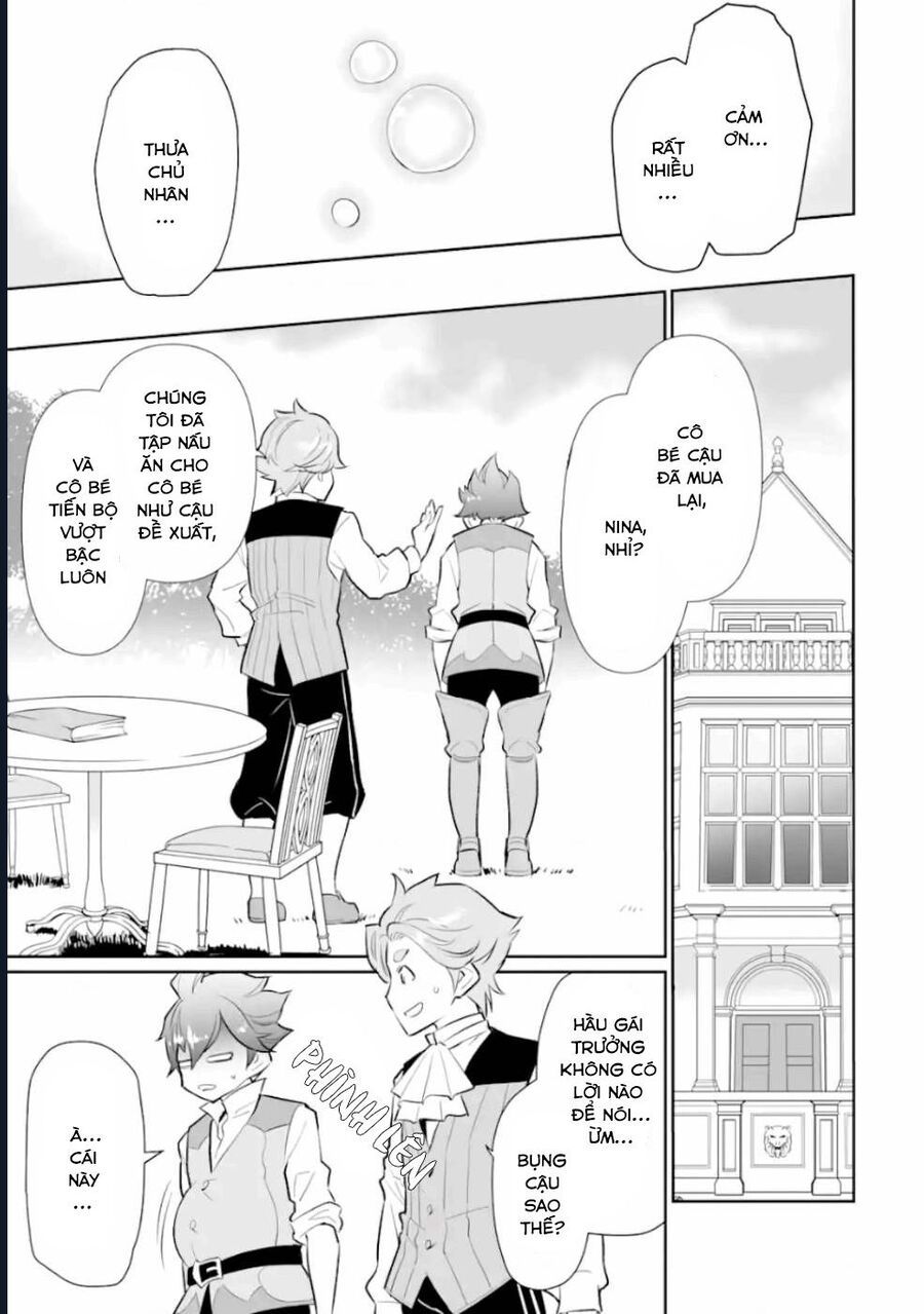 Pháp Sư Cận Chiến Chapter 7 - Trang 30