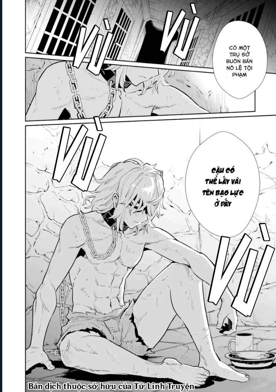 Pháp Sư Cận Chiến Chapter 7 - Trang 33