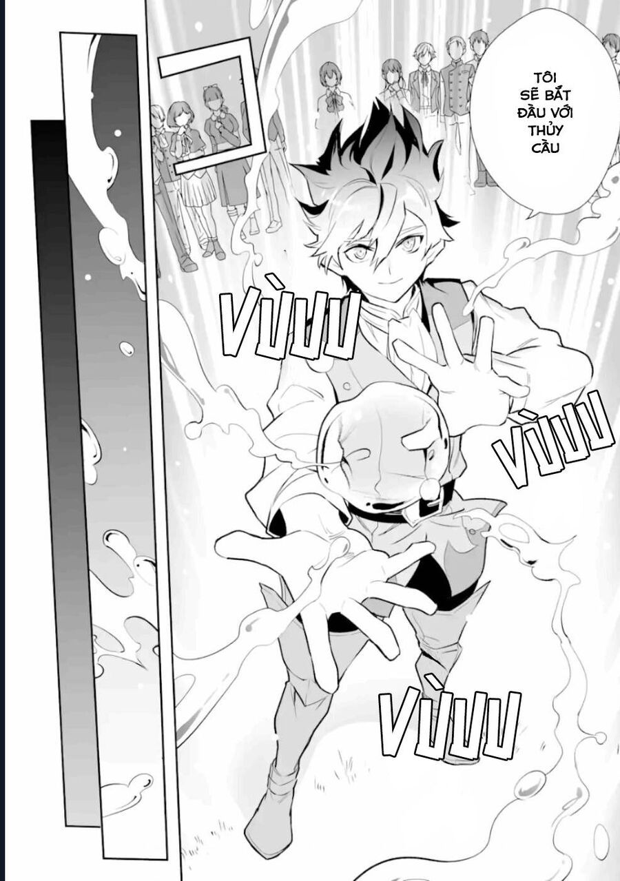 Pháp Sư Cận Chiến Chapter 7 - Trang 9