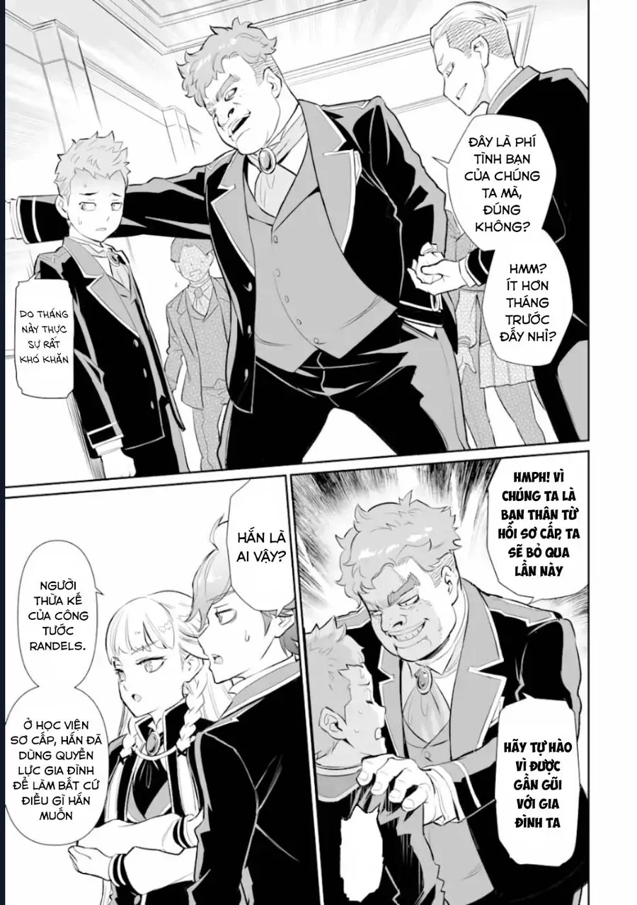 Pháp Sư Cận Chiến Chapter 8 - Trang 11