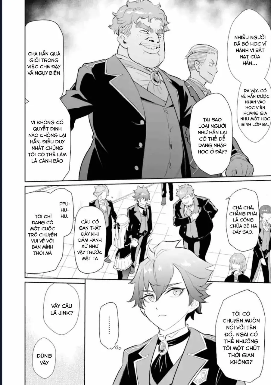 Pháp Sư Cận Chiến Chapter 8 - Trang 12