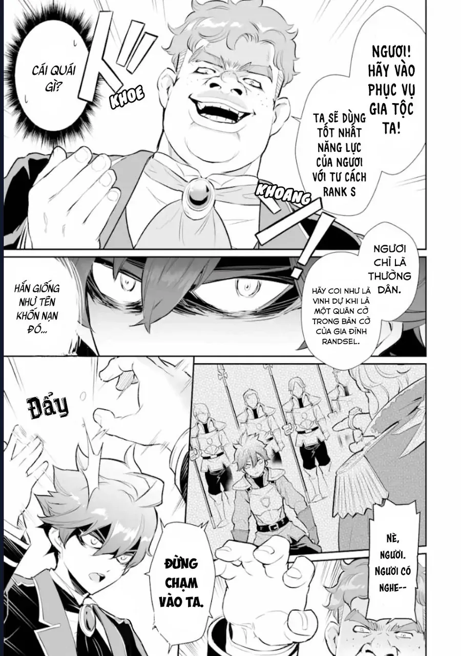 Pháp Sư Cận Chiến Chapter 8 - Trang 13