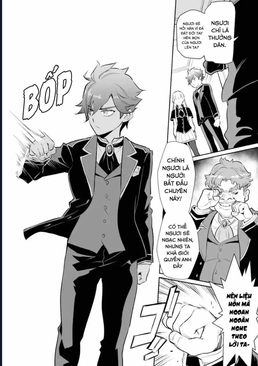 Pháp Sư Cận Chiến Chapter 8 - Trang 14
