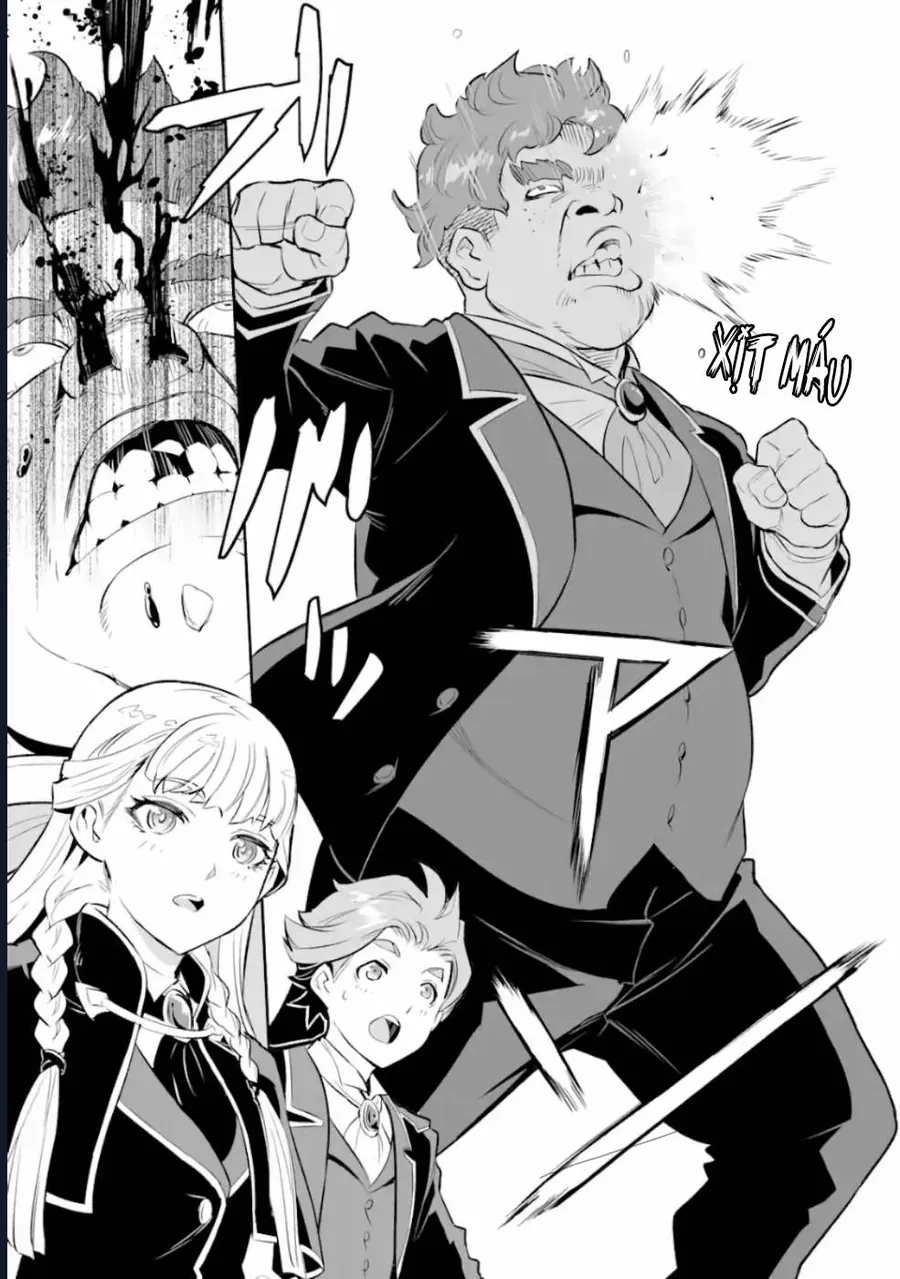 Pháp Sư Cận Chiến Chapter 8 - Trang 15