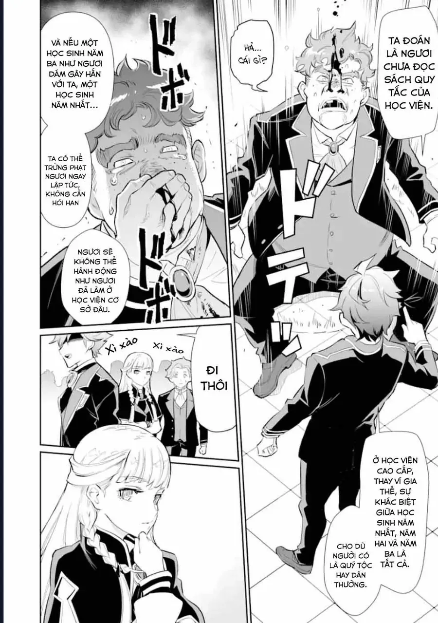 Pháp Sư Cận Chiến Chapter 8 - Trang 16