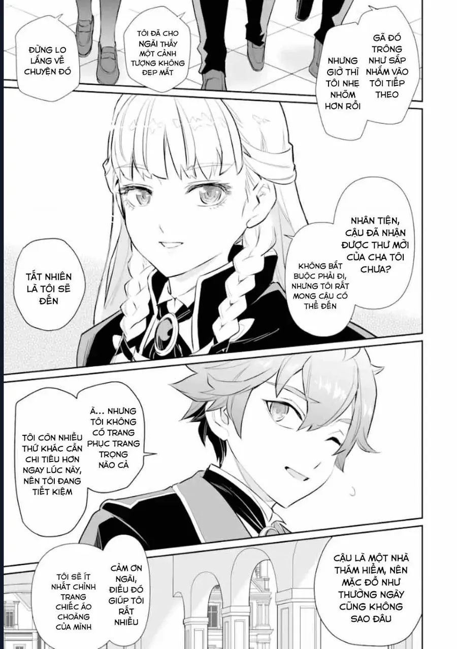 Pháp Sư Cận Chiến Chapter 8 - Trang 17