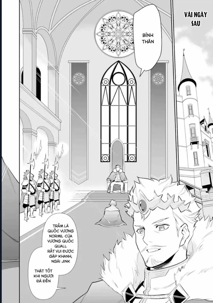 Pháp Sư Cận Chiến Chapter 8 - Trang 18