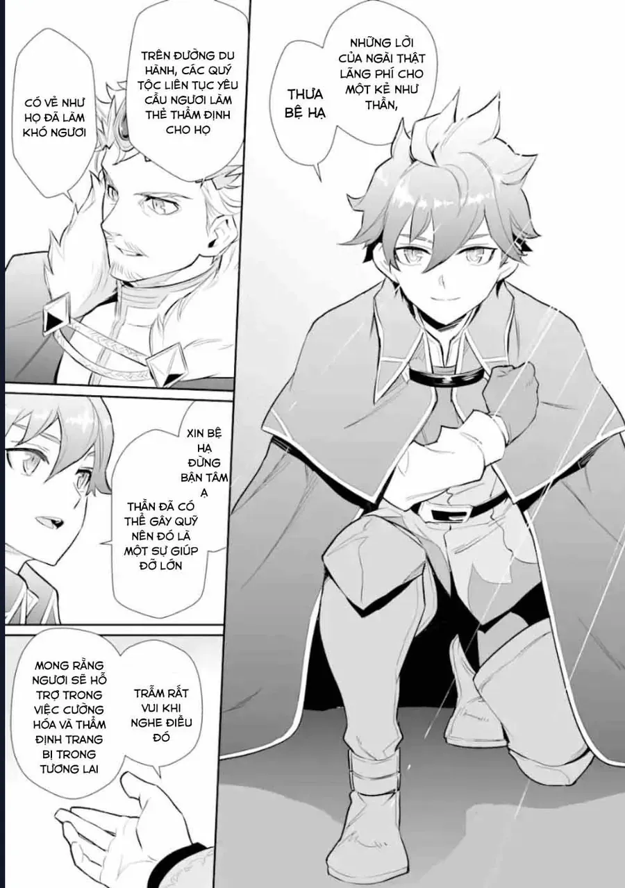Pháp Sư Cận Chiến Chapter 8 - Trang 19