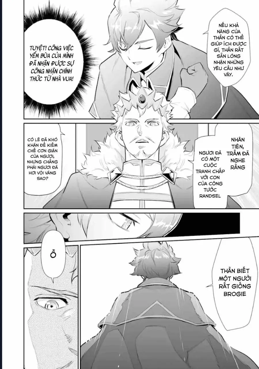 Pháp Sư Cận Chiến Chapter 8 - Trang 20