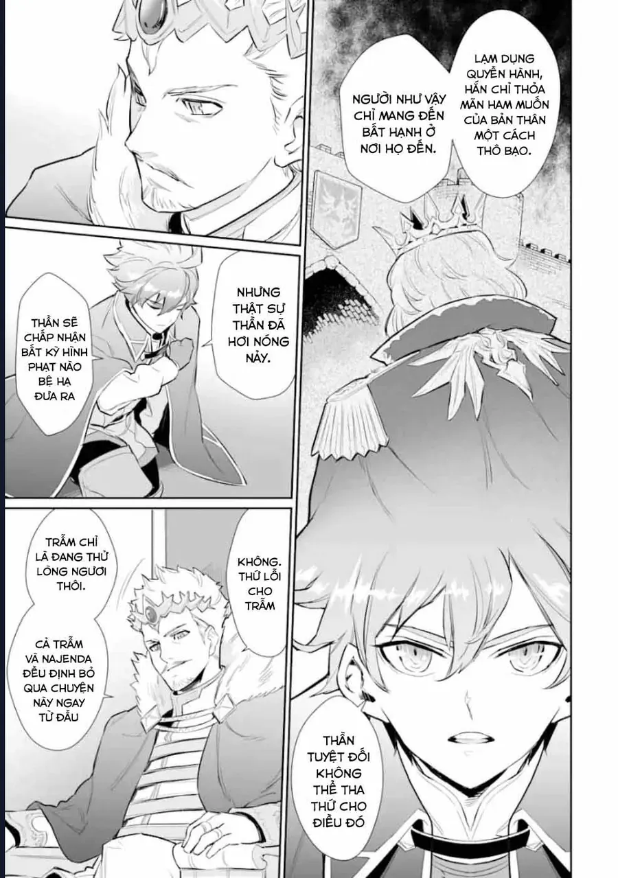 Pháp Sư Cận Chiến Chapter 8 - Trang 21