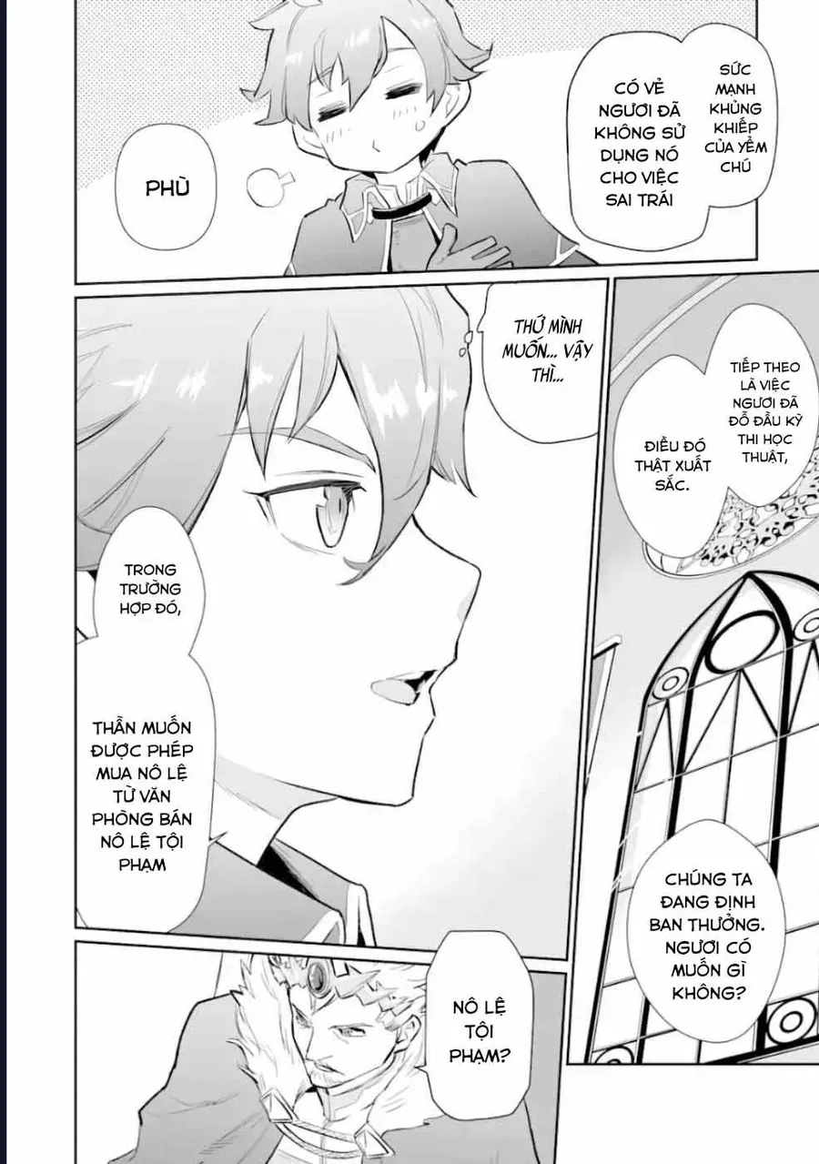 Pháp Sư Cận Chiến Chapter 8 - Trang 22