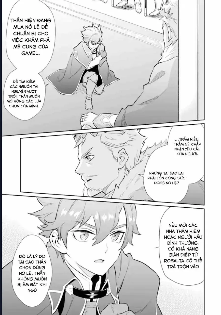 Pháp Sư Cận Chiến Chapter 8 - Trang 23